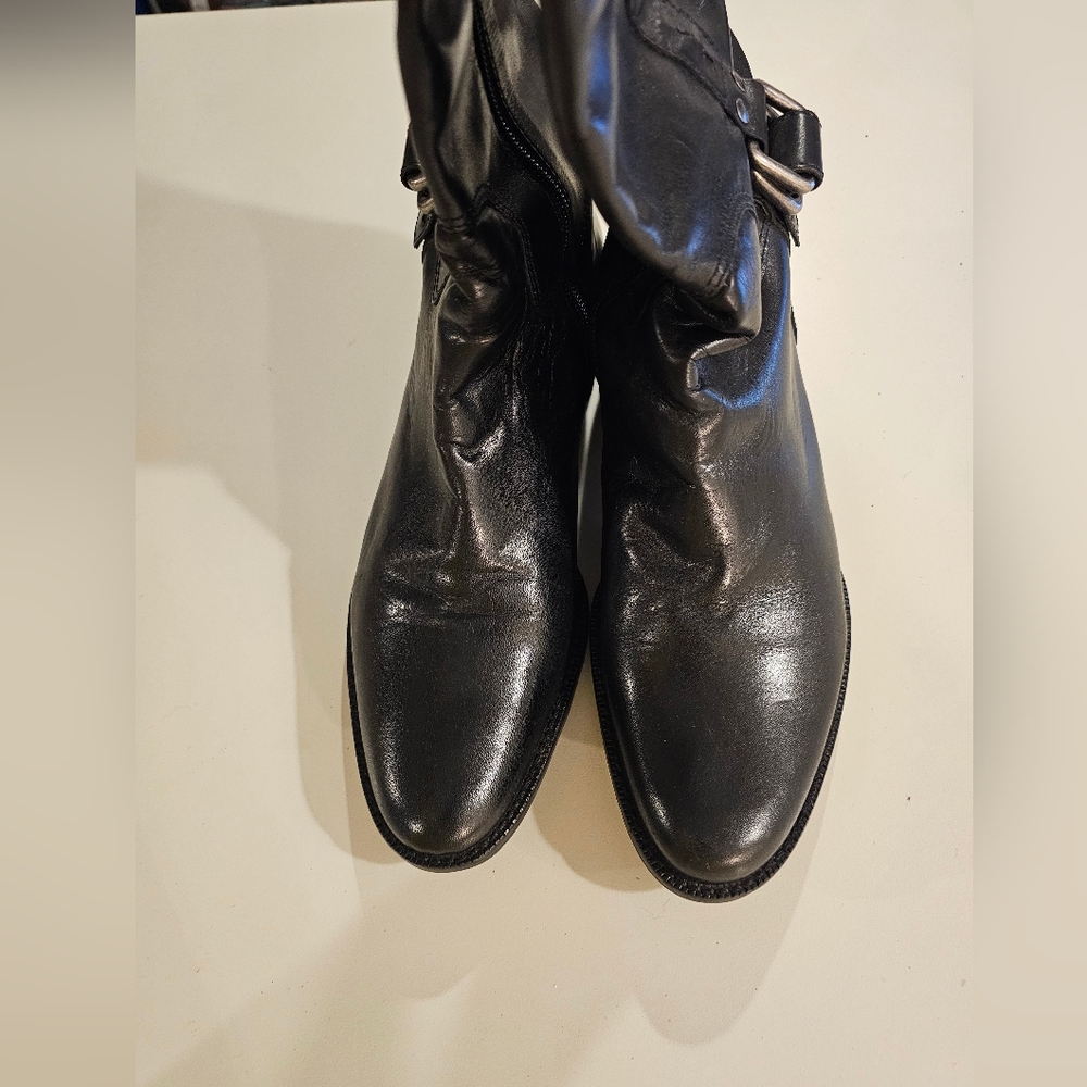Preview International Womans Black 9.5M Boot